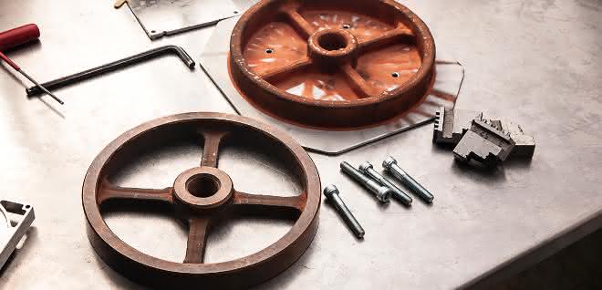 Additives Kaltschweißverfahren: FIT Additive Manufacturing Group investiert Additives Kaltschweißverfahren: FIT Additive Manufacturing Group investiert