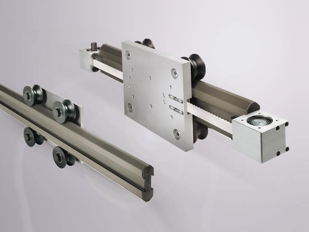 Rollon linear axis_Speedy_Rail