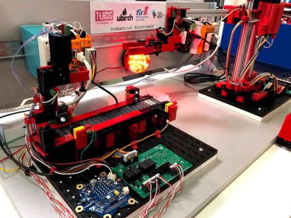 Demo system
