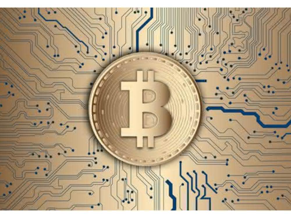 Blockchain in the industry