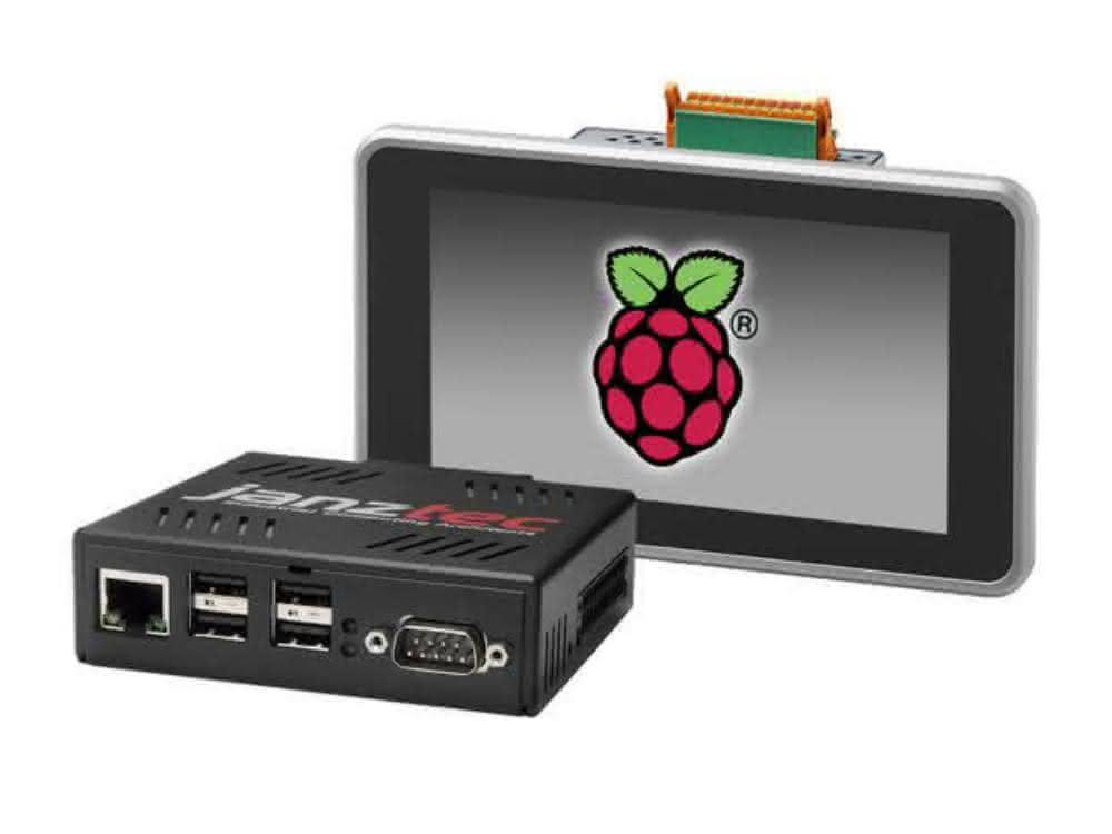 Raspberry Pi 3 B+