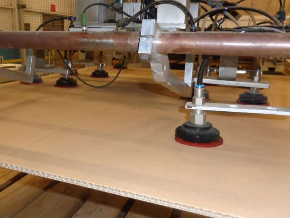Fipa Varioflex vacuum cleaner