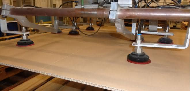 Fipa Varioflex vacuum cleaner
