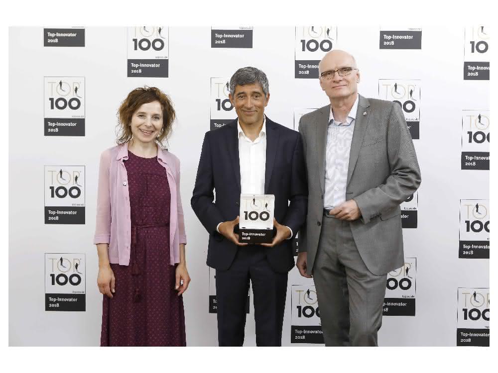 Maintenance software: GiS honored at TOP 100