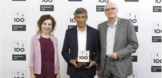 Maintenance software: GiS honored at TOP 100