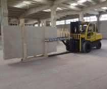 Hyster-Marmor-Logistik