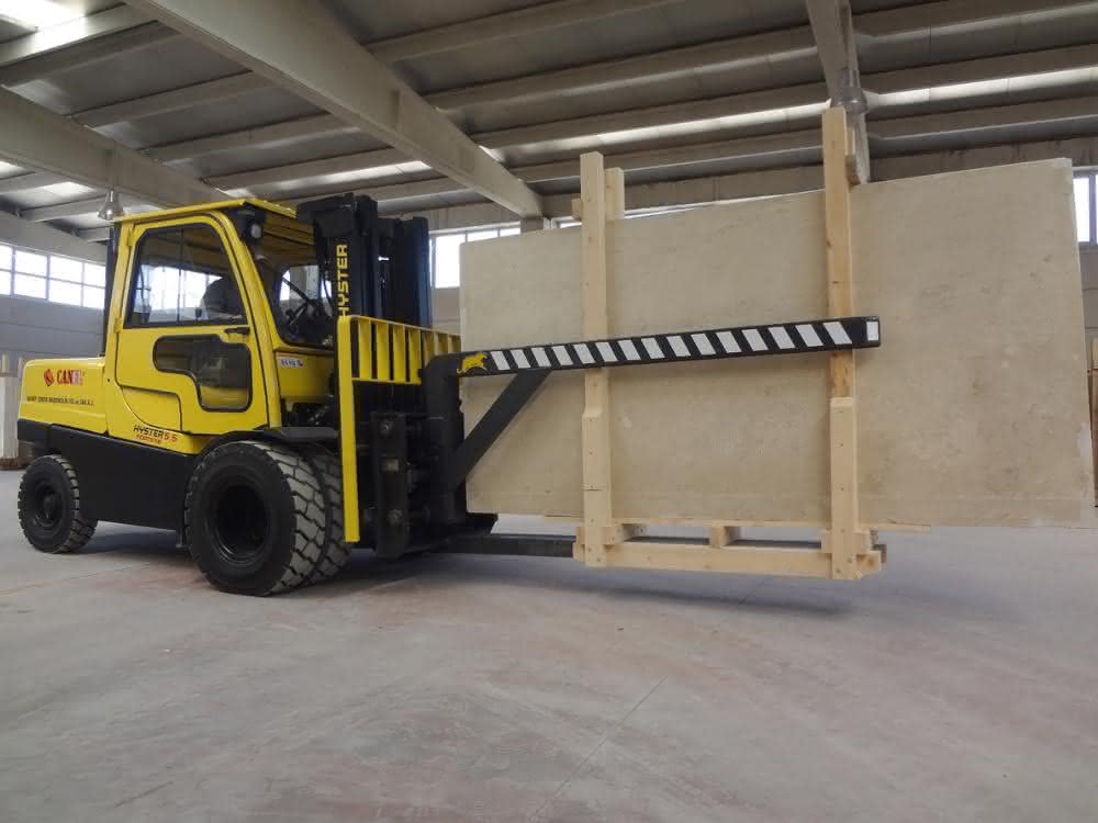 Hyster forklift truck
