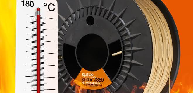 Igus-Iglidur-J350 Igus-Iglidur-J350
