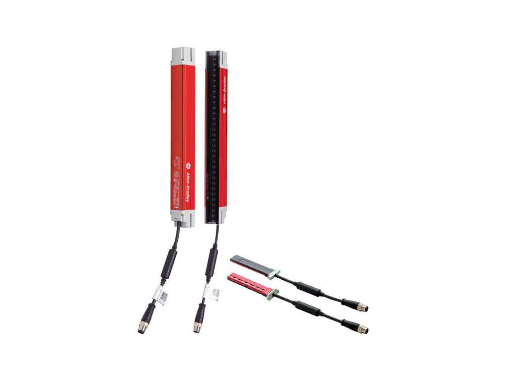 Rockwell-Lichtgittersystem