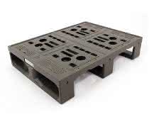Walther plastic pallet