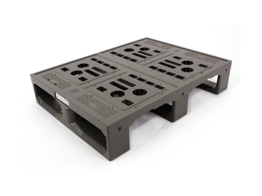 Walther-Kunststoffpalette