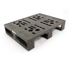 Walther plastic pallet