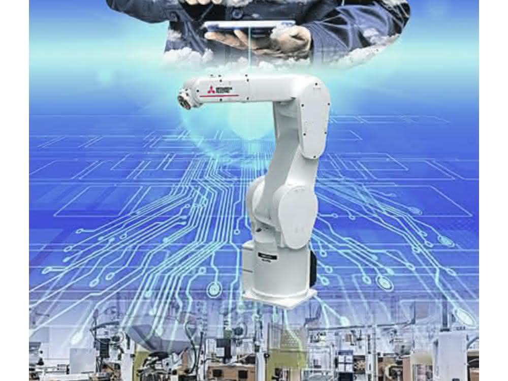 Robotics in industrial production: Robotics as the key to digitalization
