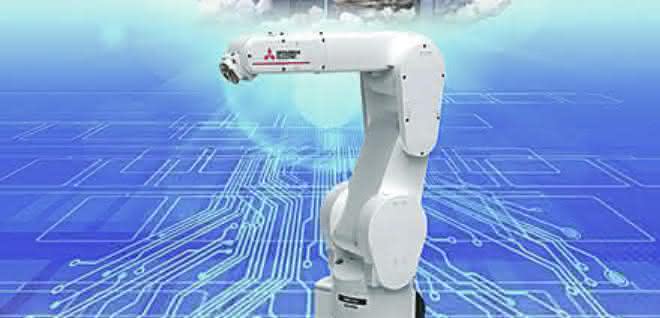 Robotics in industrial production: Robotics as the key to digitalization