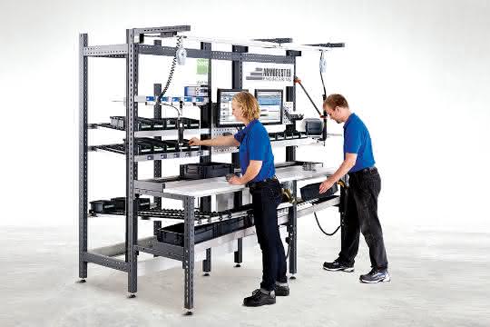 Bott-Avero-Arbeitsplatz