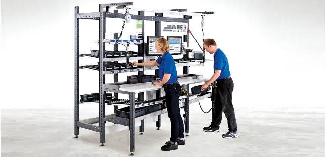 Bott-Avero workstation Bott-Avero workstation