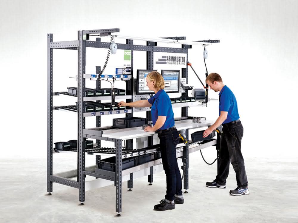 Bott-Avero workstation