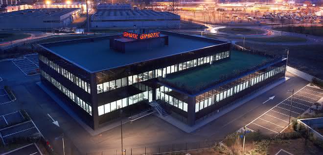 Gimatic-Barnes-Headquarter Gimatic-Barnes-Headquarter