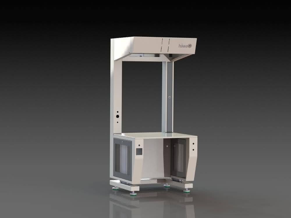 Haewa manual workstation Haewa manual workstation