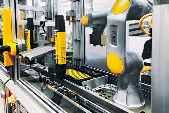 Pilz-Robotik Pilz-Robotik