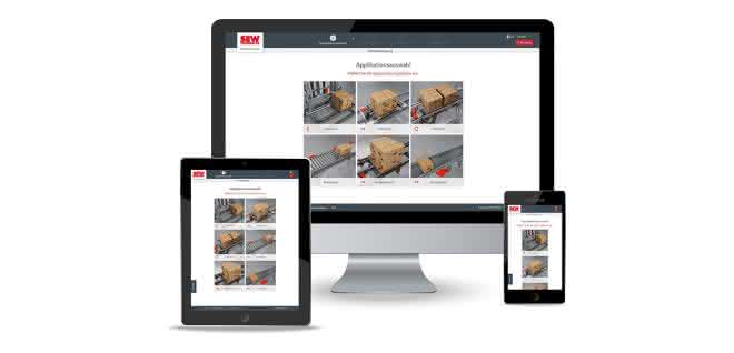 SEW online tool