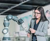 Kollaborativer Roboter Kollaborativer Roboter