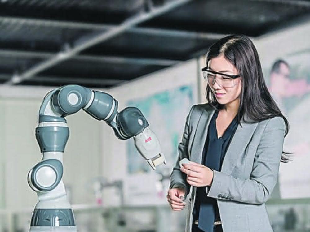 Collaborative robot