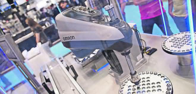 Scara robot i4