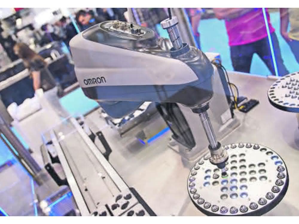 Scara-Roboter i4