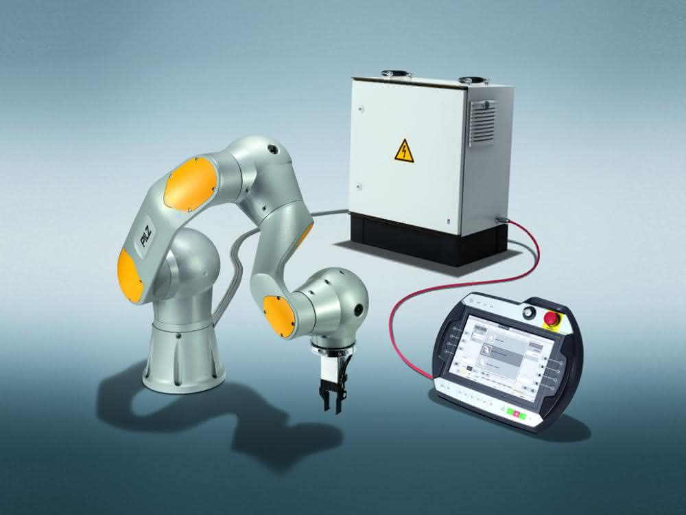 Pilz-Sercive-Robotik-Module Pilz-Sercive-Robotik-Module