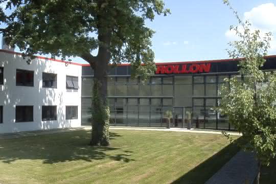 Rollon-Firmengebäude