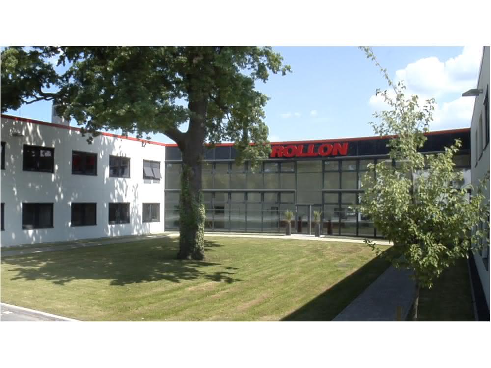 Rollon-Firmengebäude