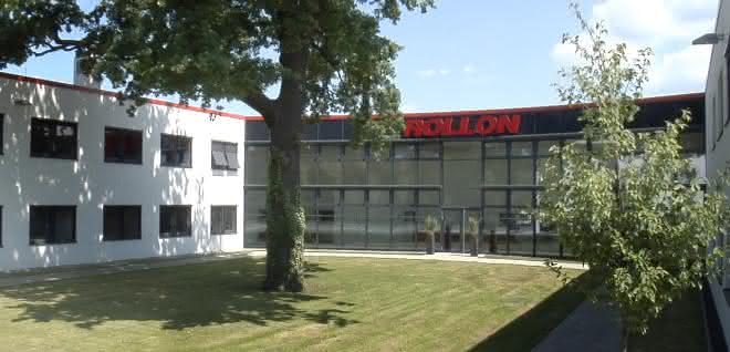 Rollon-Firmengebäude Rollon-Firmengebäude