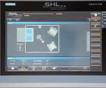 SHL user interface SHL user interface