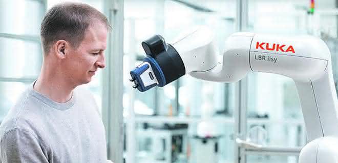 Lightweight robot iisy