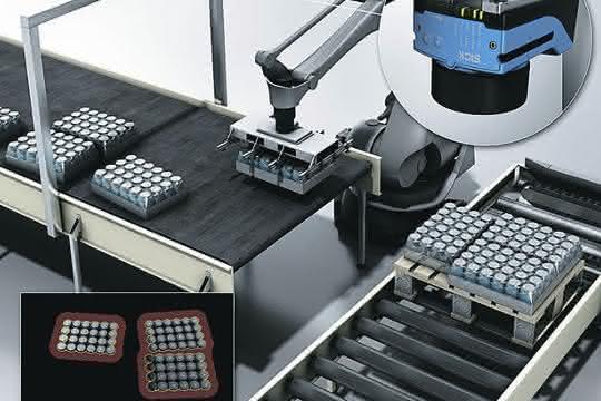 Positionsbestimmung und Teilelokalisierung Positionsbestimmung und Teilelokalisierung