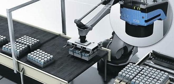 Positioning and parts localization