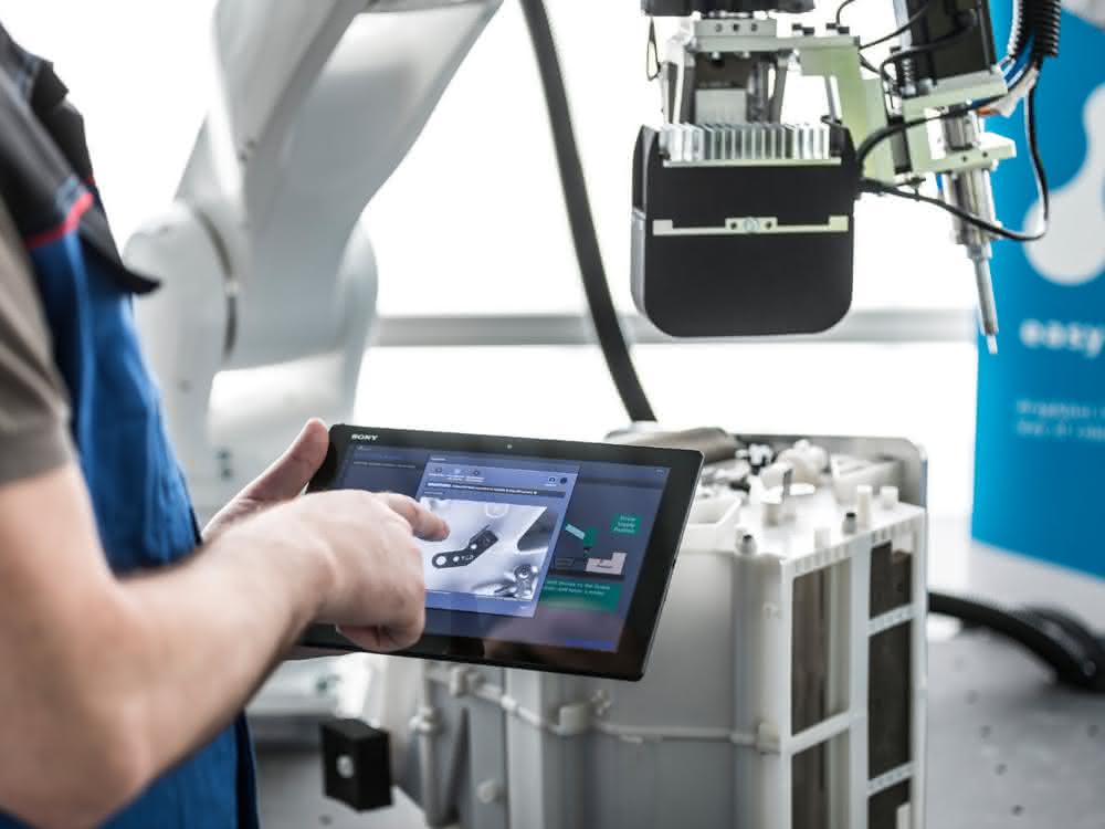 Fraunhofer IPA software