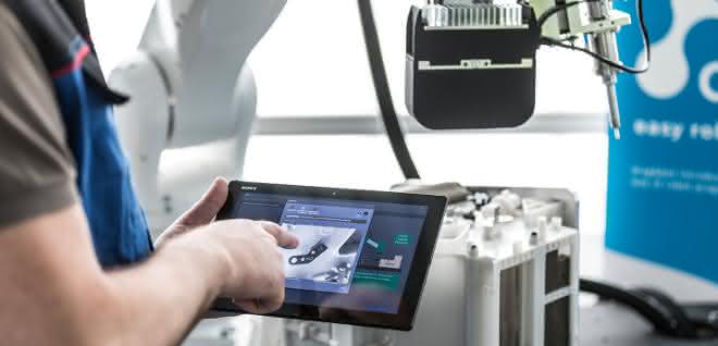 Fraunhofer IPA software