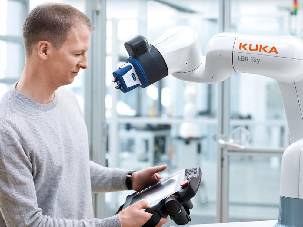 Kuka-LBR-iisy