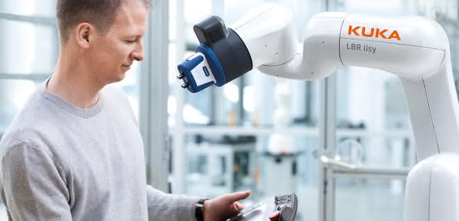 Kuka-LBR-iisy
