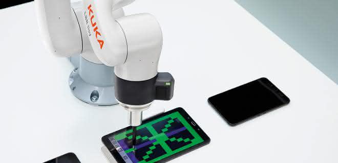 Kuka lightweight robot