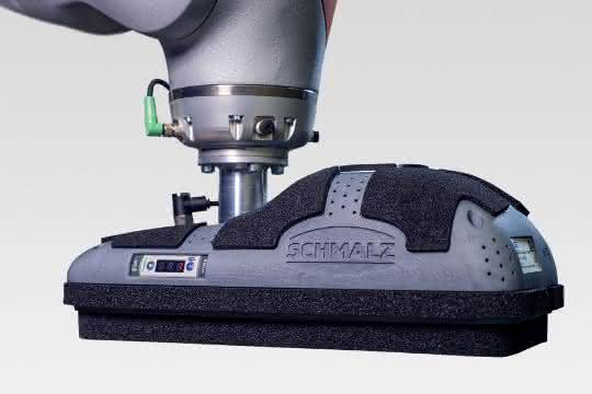 Schmalz-Cobot-Greifer