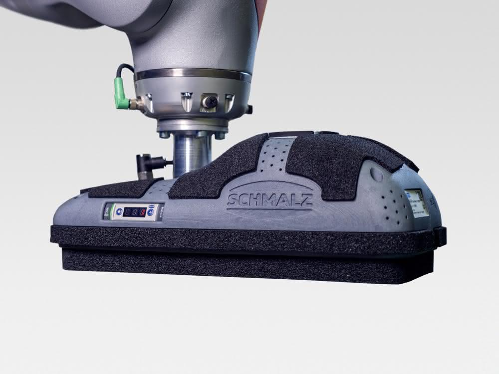 Lard cobot gripper