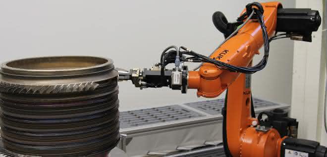 TUHH robot assembly TUHH robot assembly