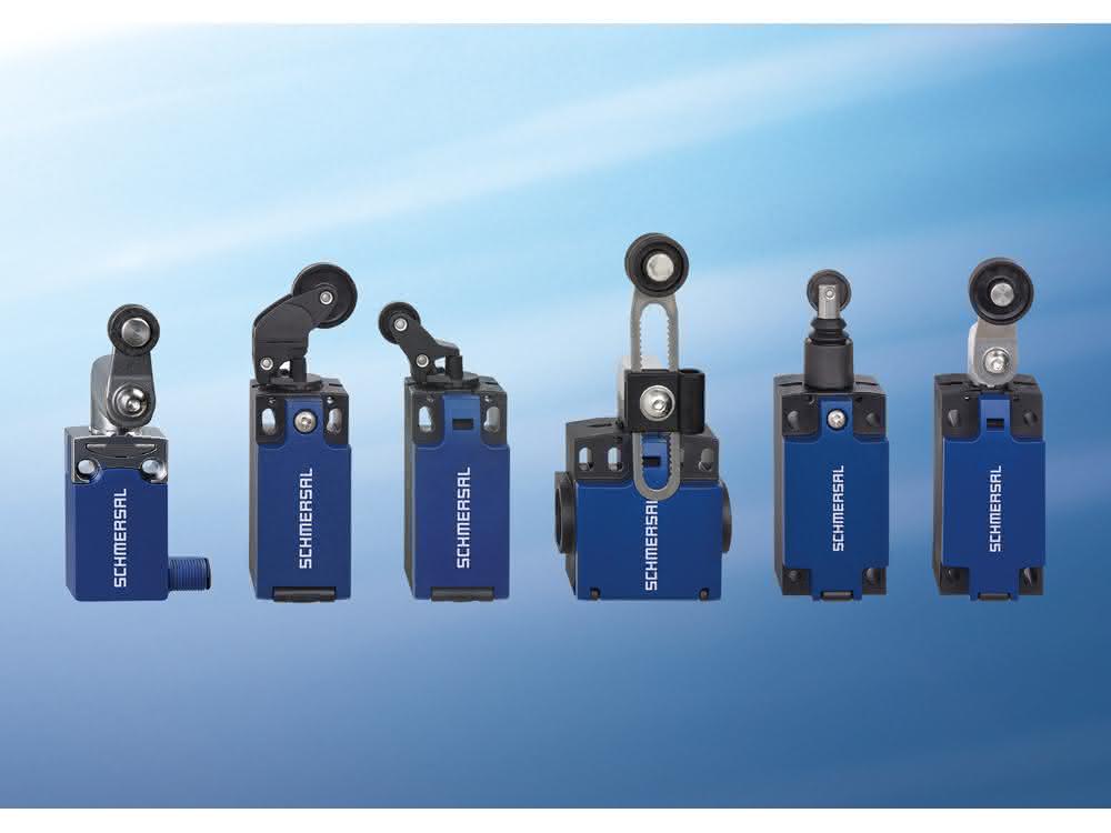 PS product family of position switches