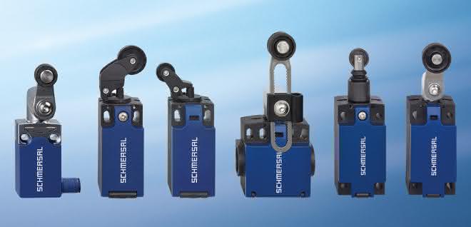PS product family of position switches