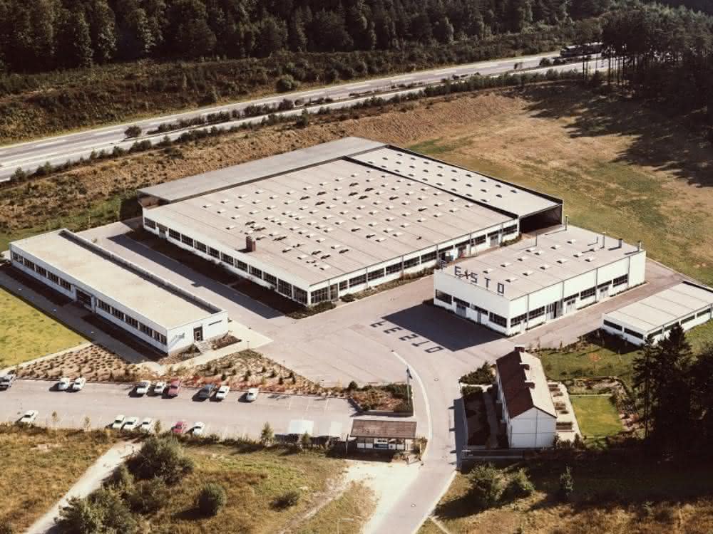 Werk Rohrbach 1968