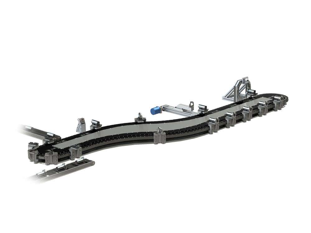 Hepco GFX system