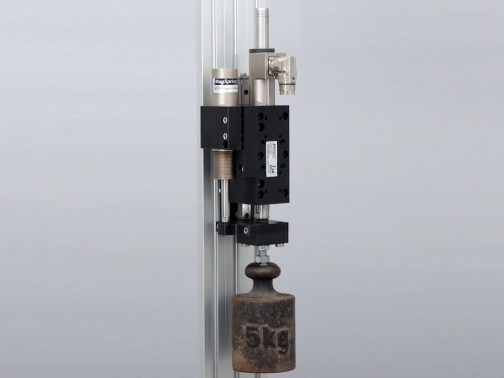 Jung drive technology Magspring
